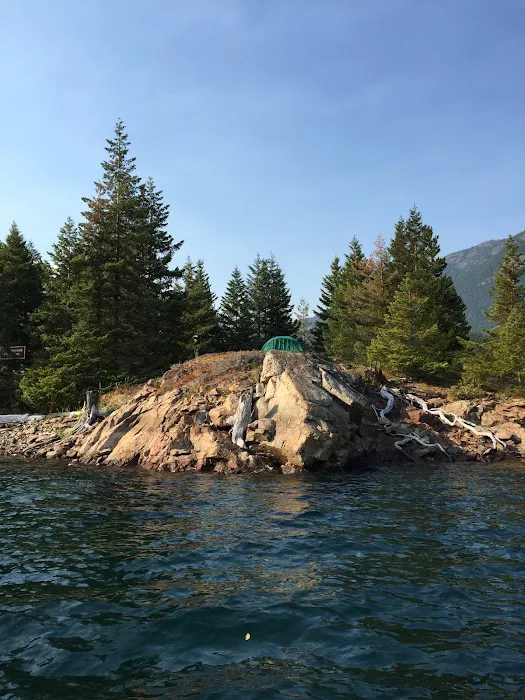 Roland Point Campground Picture 1