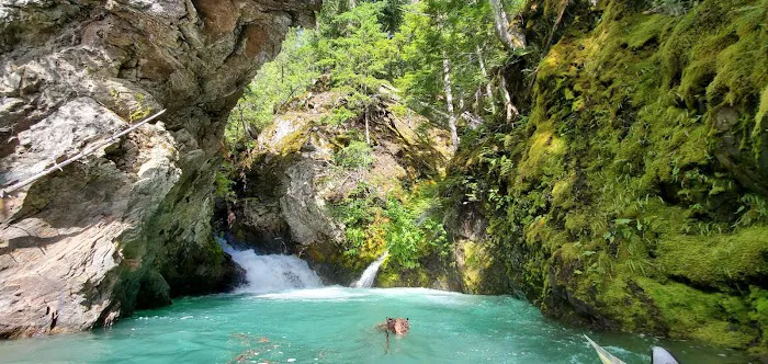 May Creek Campground Picture 6