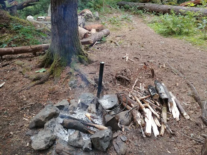 May Creek Campground Picture 10
