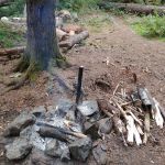 May Creek Stock Camp
