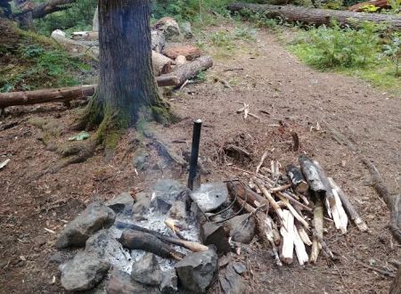 May Creek Stock Camp