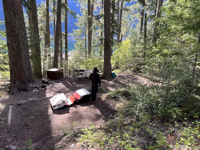 Rainbow Point Campground Picture 2