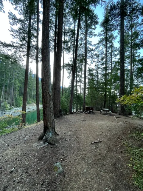Rainbow Point Campground Picture 10