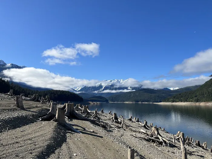 Rainbow Point Campground Picture 5