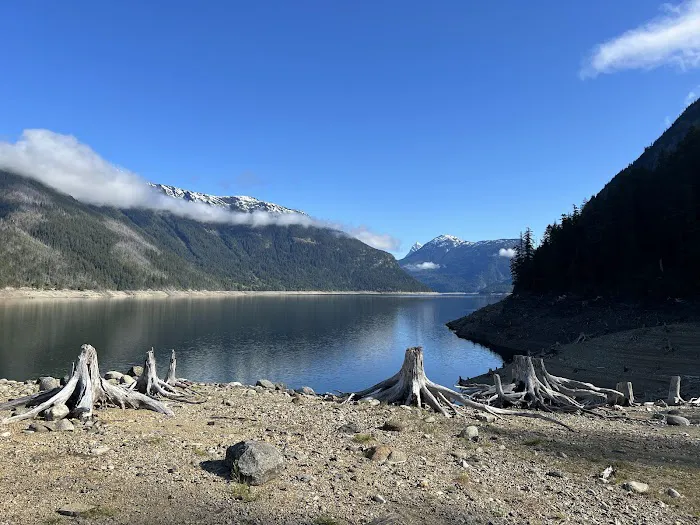 Rainbow Point Campground Picture 3