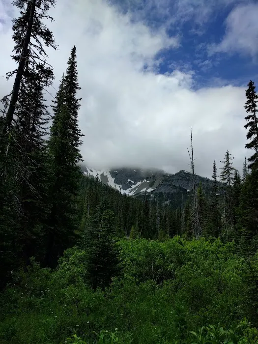 Dagger Lake Campground Picture 5