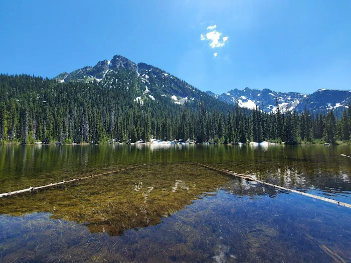 Dagger Lake Campground Picture 1