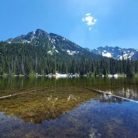 Dagger Lake Campground ico