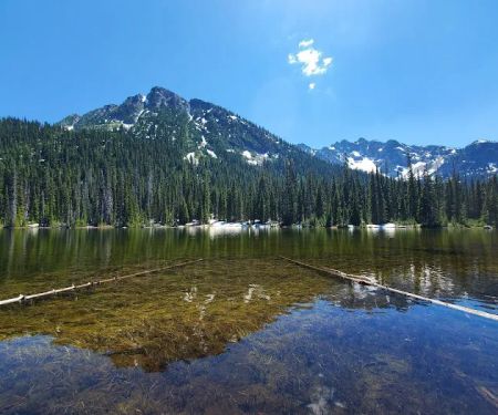 Dagger Lake Campground