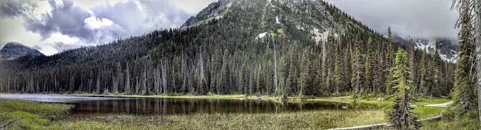 Dagger Lake Campground Picture 4