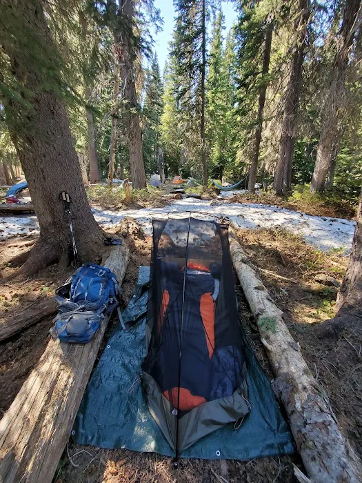 Dagger Lake Campground Picture 3