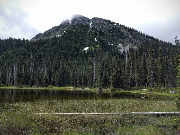Dagger Lake Campground Picture 6