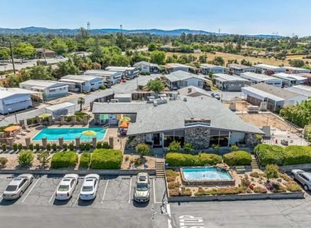 Olive Hill 55+ Manufactured Home Community