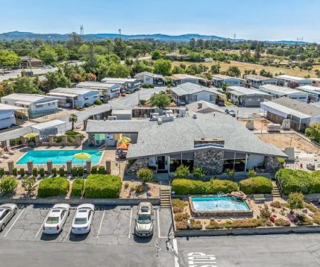Olive Hill 55+ Manufactured Home Community