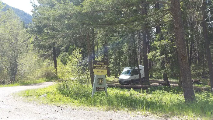 Mystery Campground Picture 2