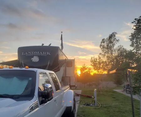 Gold Country Casino RV Park