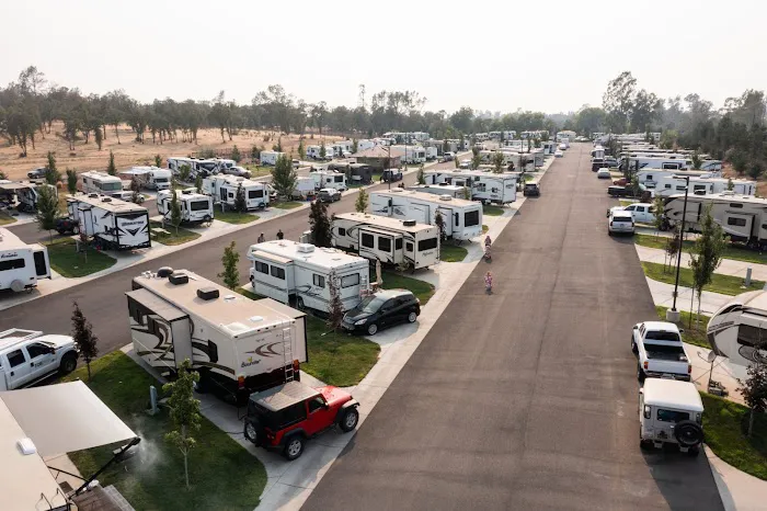 Gold Country Casino RV Park Picture 6