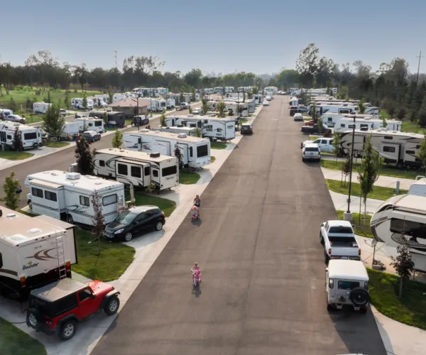 Gold Country Casino RV Park Picture 10