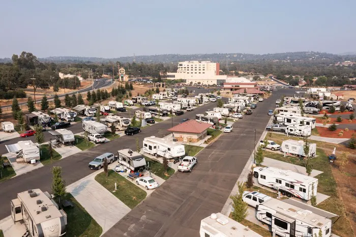 Gold Country Casino RV Park Picture 9