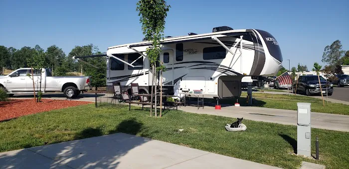 Gold Country Casino RV Park Picture 2