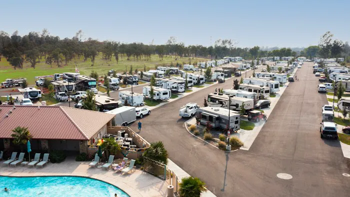 Gold Country Casino RV Park Picture 8