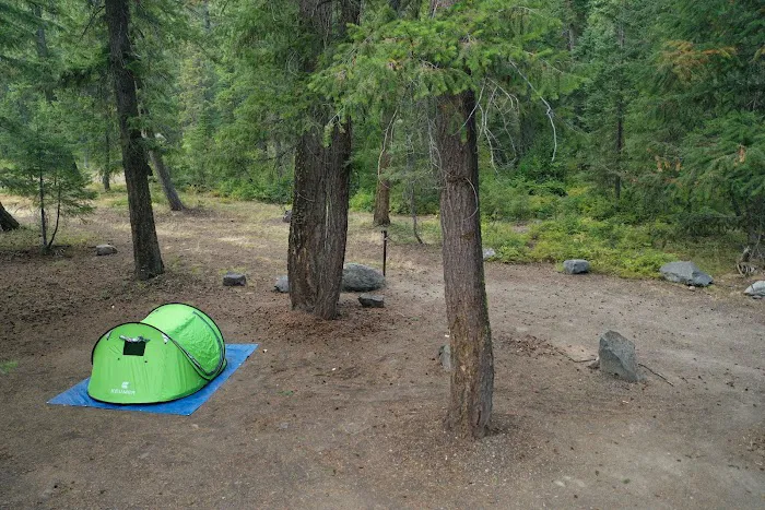 Poplar Flat Campground Picture 2