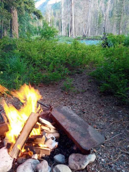 Poplar Flat Campground Picture 9