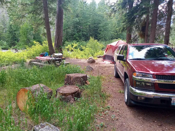 Poplar Flat Campground Picture 6