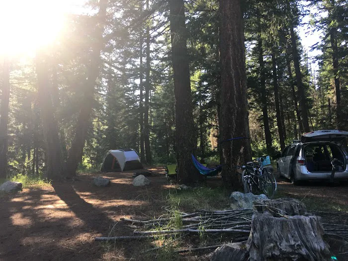 South Creek Campground Picture 3