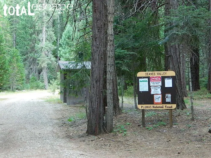 Deanes Valley Campground Picture 4