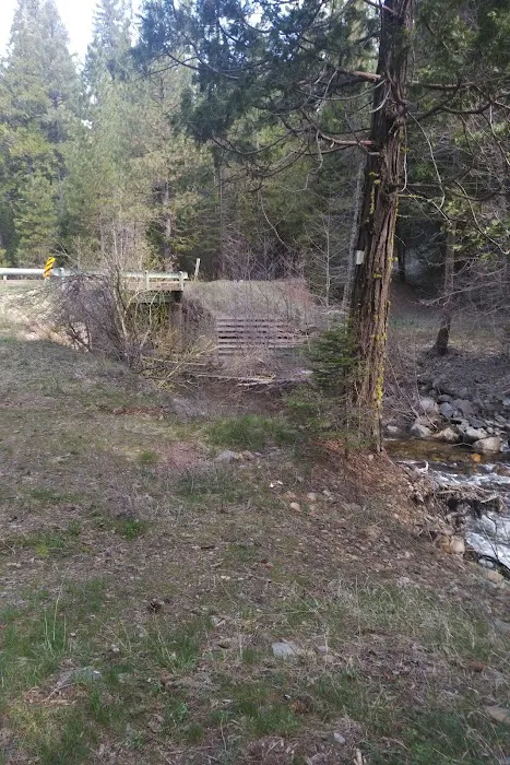 Rock Creek Campground Picture 4