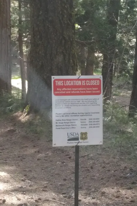 Rock Creek Campground Picture 1
