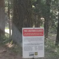 Rock Creek Campground ico