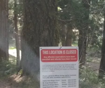 Rock Creek Campground