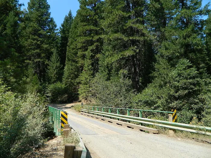 Rock Creek Campground Picture 8