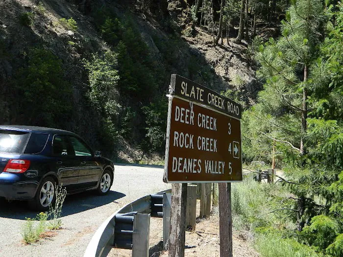 Rock Creek Campground Picture 6