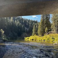 Redbridge Campground ico