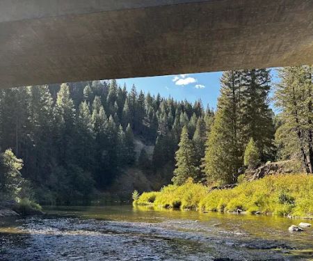 Redbridge Campground