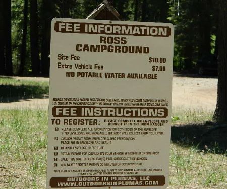 Ross Campground