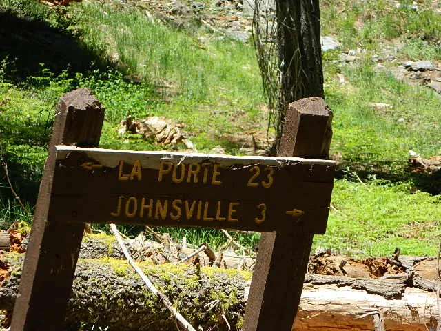 Ross Campground Picture 2