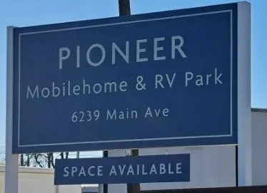Pioneer RV Park and MHP Picture 8