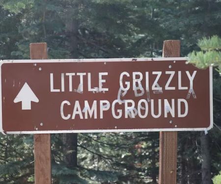 Little Grizzly Campground