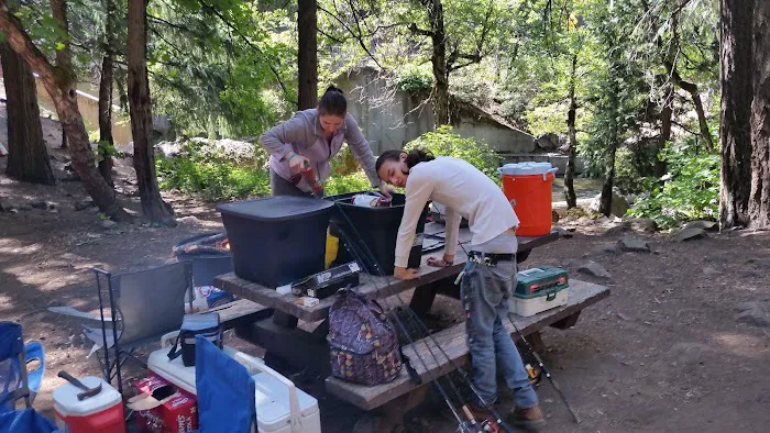 Alder Creek Campground Picture 2