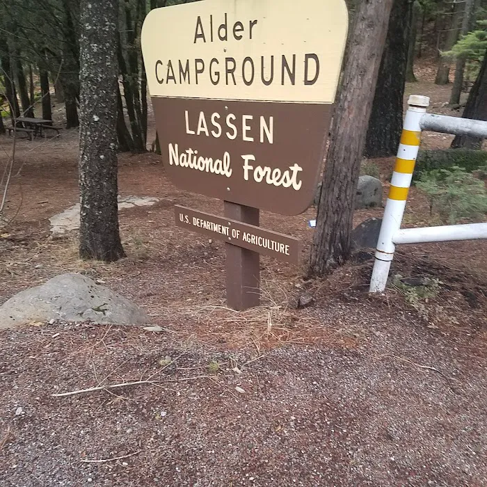 Alder Creek Campground Picture 10