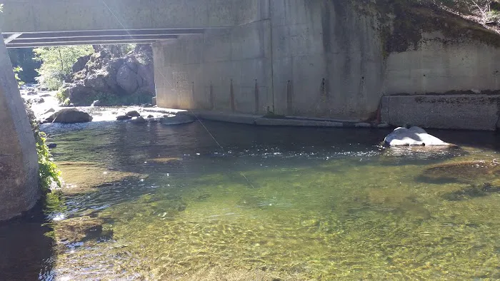 Alder Creek Campground Picture 4