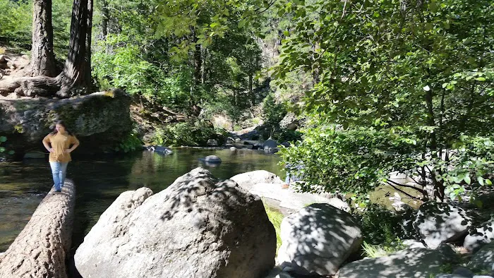 Alder Creek Campground Picture 3