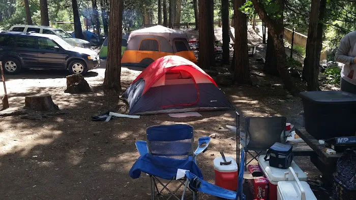 Alder Creek Campground Picture 1