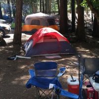 Alder Creek Campground ico