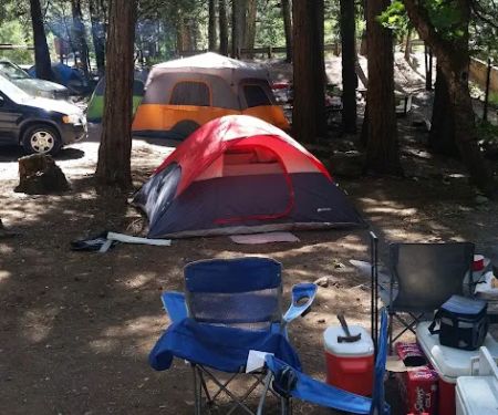Alder Creek Campground