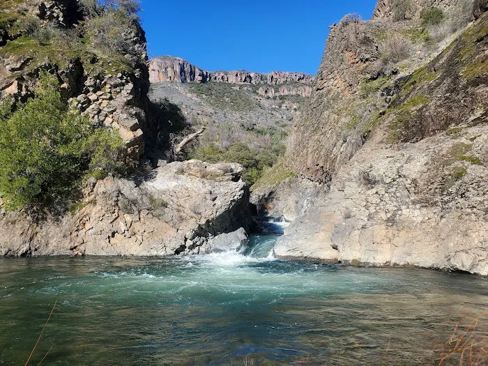 Black Rock Campground Picture 2